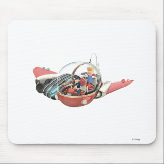 Meet the Robinsons Flying Disney Mouse Pad