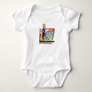 Meet The Robinsons' Lewis Disney Baby Bodysuit