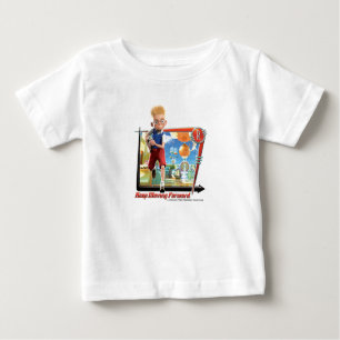 Meet The Robinsons' Lewis Disney Baby T-Shirt