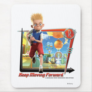 Meet The Robinsons' Lewis Disney Mouse Pad