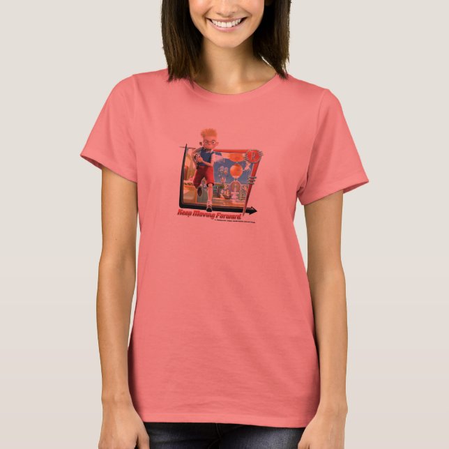 Meet The Robinsons' Lewis Disney T-Shirt (Front)