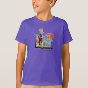 Meet The Robinsons' Lewis Disney T-Shirt