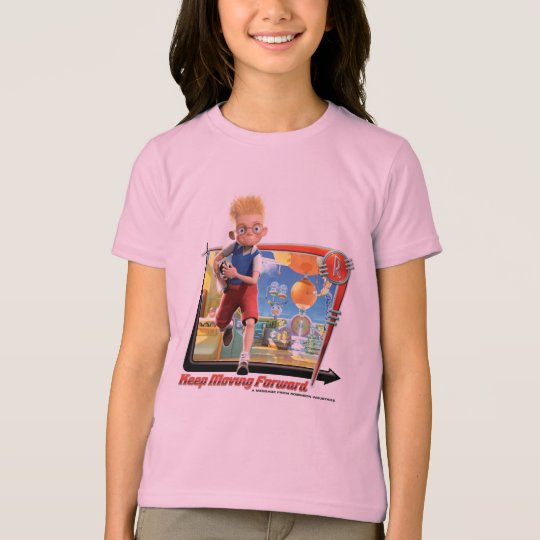 Meet The Robinsons' Lewis Disney T-Shirt