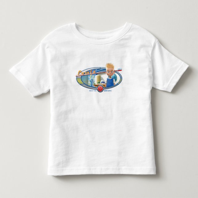 Meet The Robinsons' Lewis Disney Toddler T-shirt (Front)