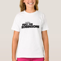 Meet The Robinsons Logo Disney