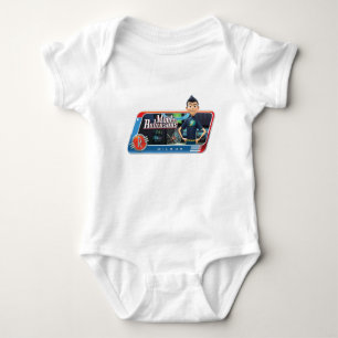Meet The Robinsons' Wilbur Disney Baby Bodysuit