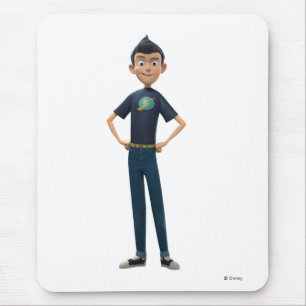 Meet the Robinsons' Wilbur Disney Mouse Pad