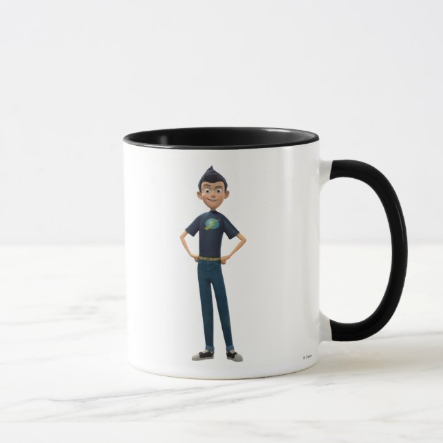 Meet the Robinsons' Wilbur Disney Mug (Right)