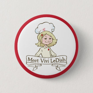 Meet Vivi LeDish™ Pin