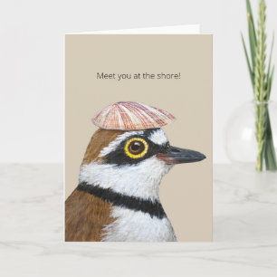 Meet you at the shore card