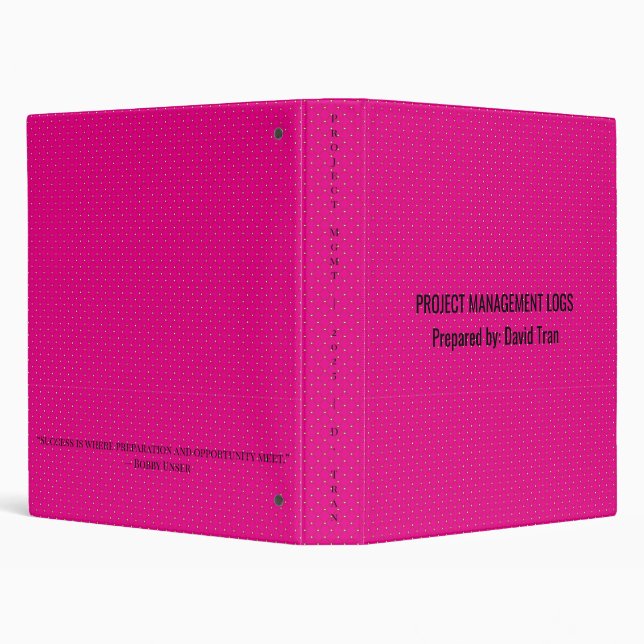 Meet Your New Favorite School Supply: This Binder (Background)