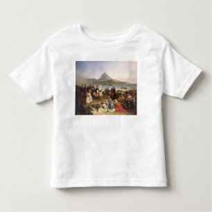 Meeting Between General Nicolas Joseph Maison Toddler T-shirt
