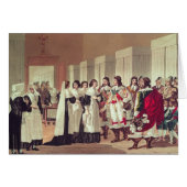 Meeting between Louis XIII (Front Horizontal)