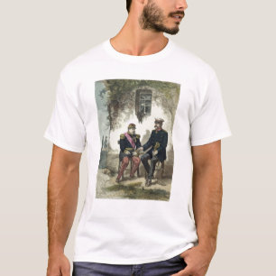 Meeting between Otto von Bismarck and Napoleon T-Shirt