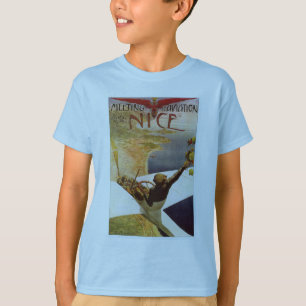 Meeting d'Aviation de Nice T-Shirt