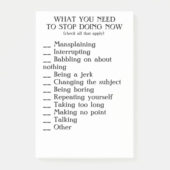 Meeting Notes (Front)