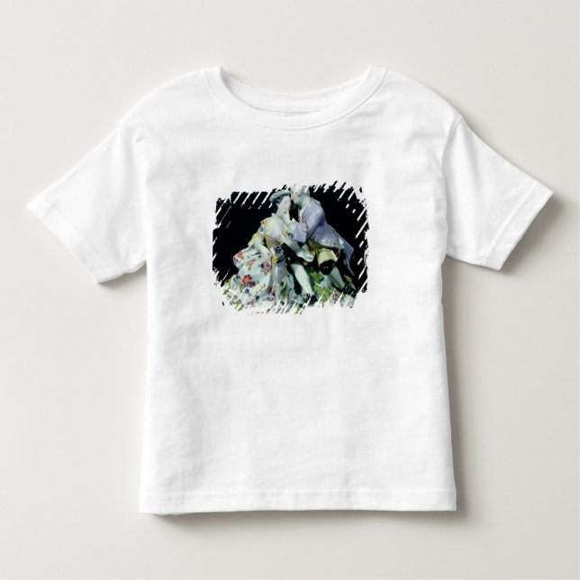 Meeting of Lovers Toddler T-shirt (Front)