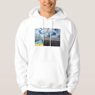 Meeting Of Waters In Peru Hoodie