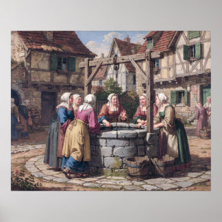 Meeting Place Poster