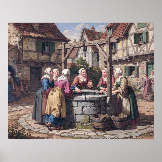 Meeting Place Poster (Front)