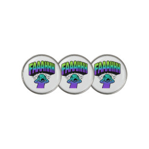 Meeting Survivor - Meme hoodie Golf Ball Marker