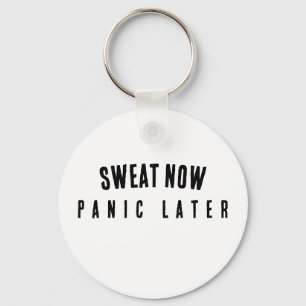 Meeting Survivor - Meme hoodie Keychain