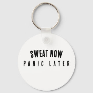 Meeting Survivor - Meme hoodie Keychain