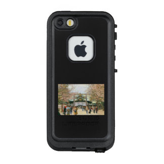 Meeting with Eirei LifeProof FRĒ iPhone SE/5/5s Case