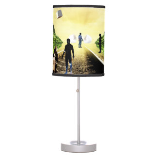 Meetings Table Lamp