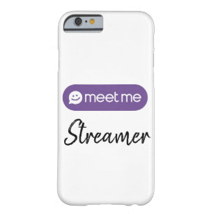 Meetme Streamer Barely There iPhone 6 Case