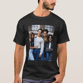 Meets World Color Photo T-Shirt