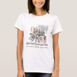 MEETUPSynergy - T-Shirts - Gals