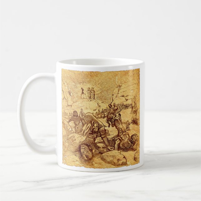 MEFL 2009 Mug (Left)