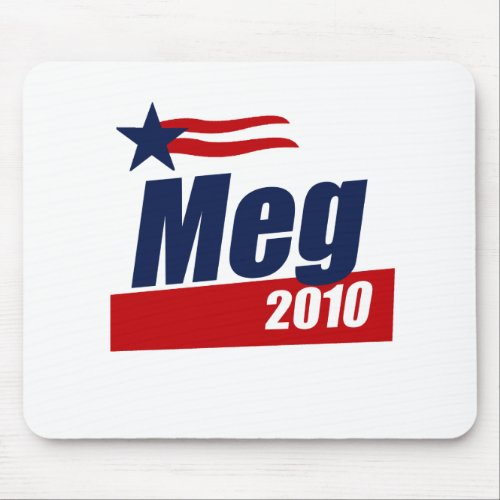 Meg 2010 mouse pad