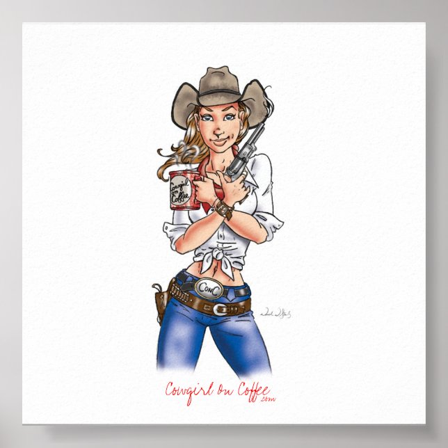 Meg A. Starr Poster (Front)