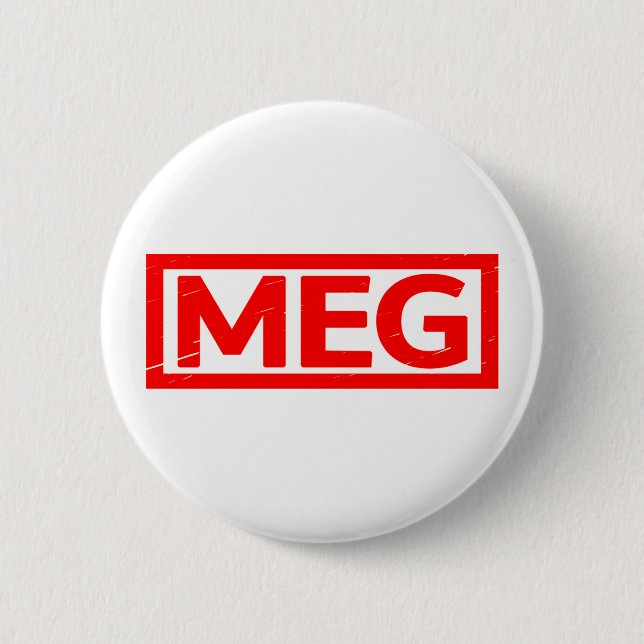 Meg Stamp Button (Front)