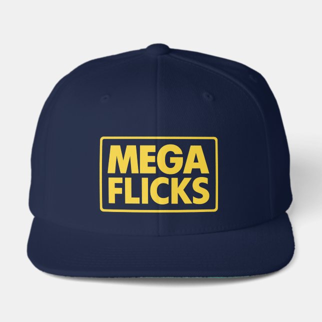 MEGA FLICKS VISOR  (Front)