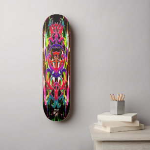 Mega g-cat Pro Skateboard Deck