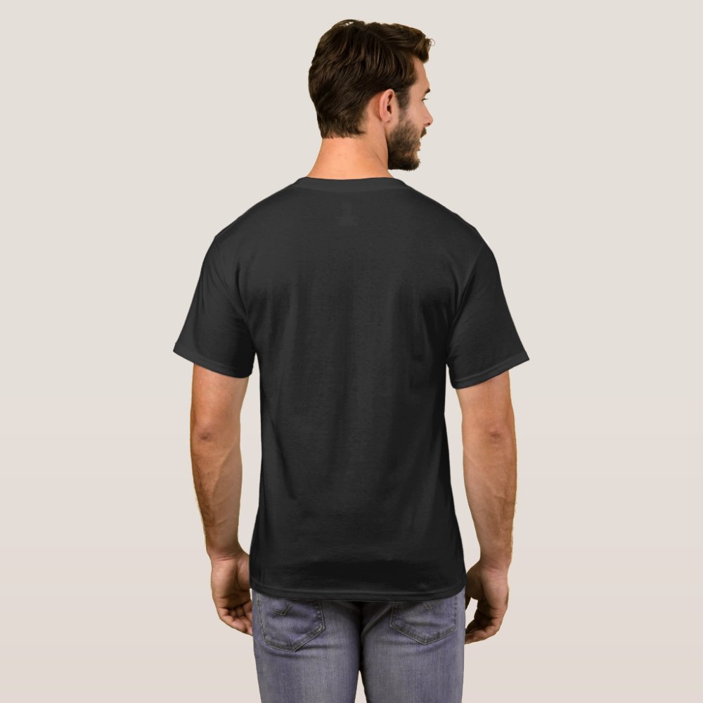 Mega Jrex Gaming black mens Personalized shirt