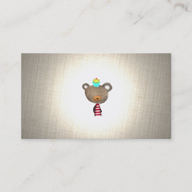 Mega Kawaii Business cards (Front)
