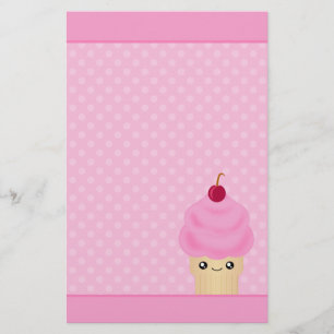 Mega Kawaii Ice Cream Stationery