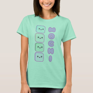 Mega Kawaii Mochi Cakes T-Shirt