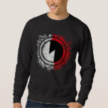 MEGA MAN BATTLE NETWORK Navimark ProtoMan Sweatshirt