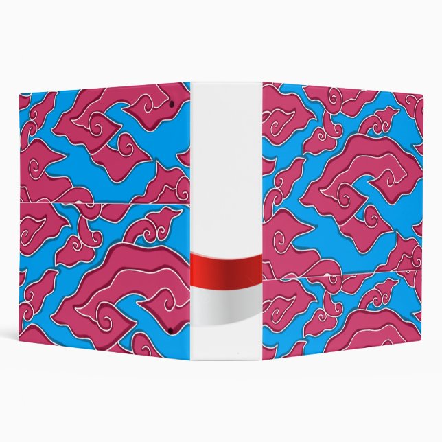 Mega Mendung Binder (Background)