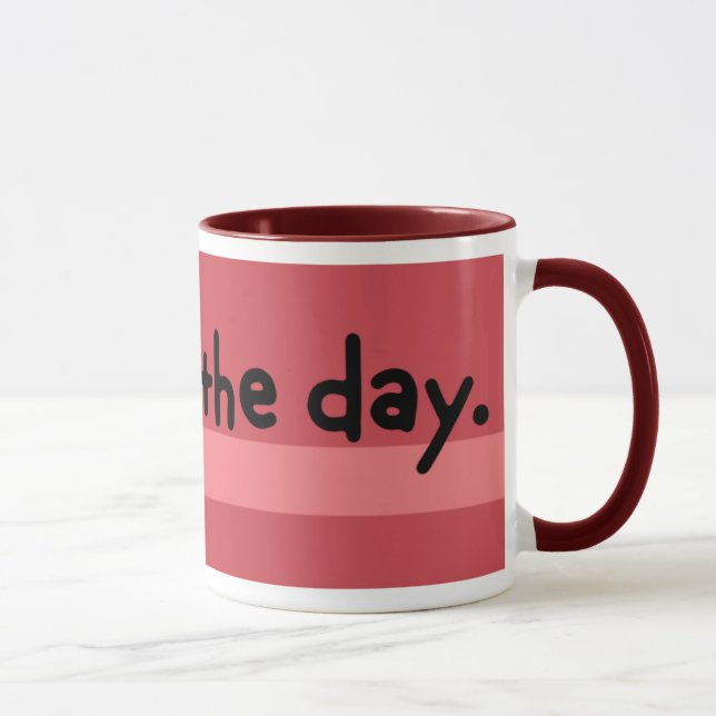 MEGA mug. Mug (Right)