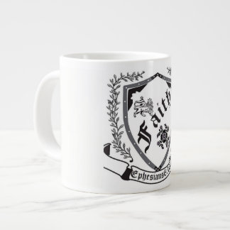 Mega Mug Shalom's Shield of Faith