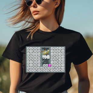 Mega Set of 100 Positive Quotes T-Shirt