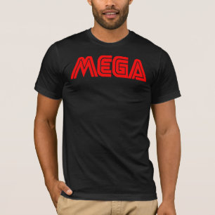 MEGA Shirt (Red)