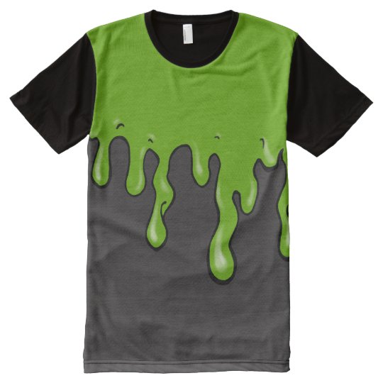slime drip shirt