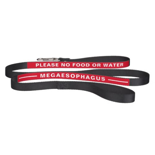 Megaesophagus Leash